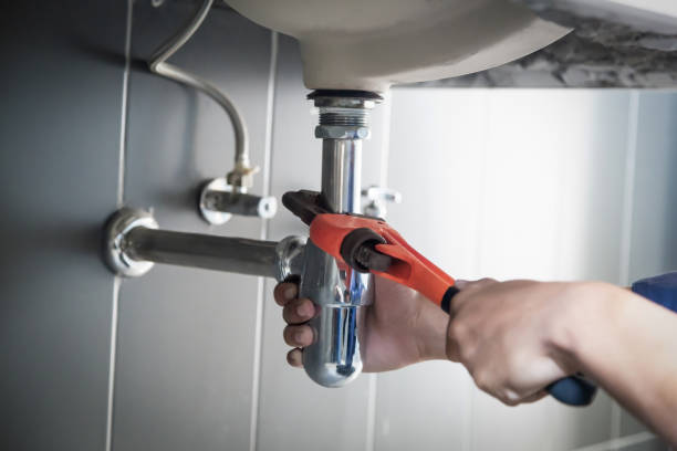 Best Clogged Drain Plumber  in Richnd, MO